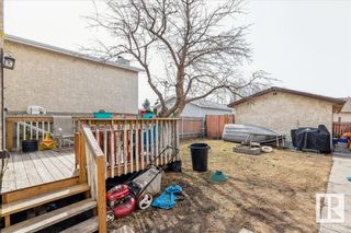 Photo 32: 4132 36 Street in Edmonton: Zone 29 House for sale : MLS®# E4381864