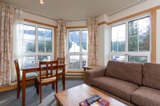 Main Photo: 404 4557 BLACKCOMB Way in Whistler: Benchlands Condo for sale in "Le Chamois" : MLS®# R2850577