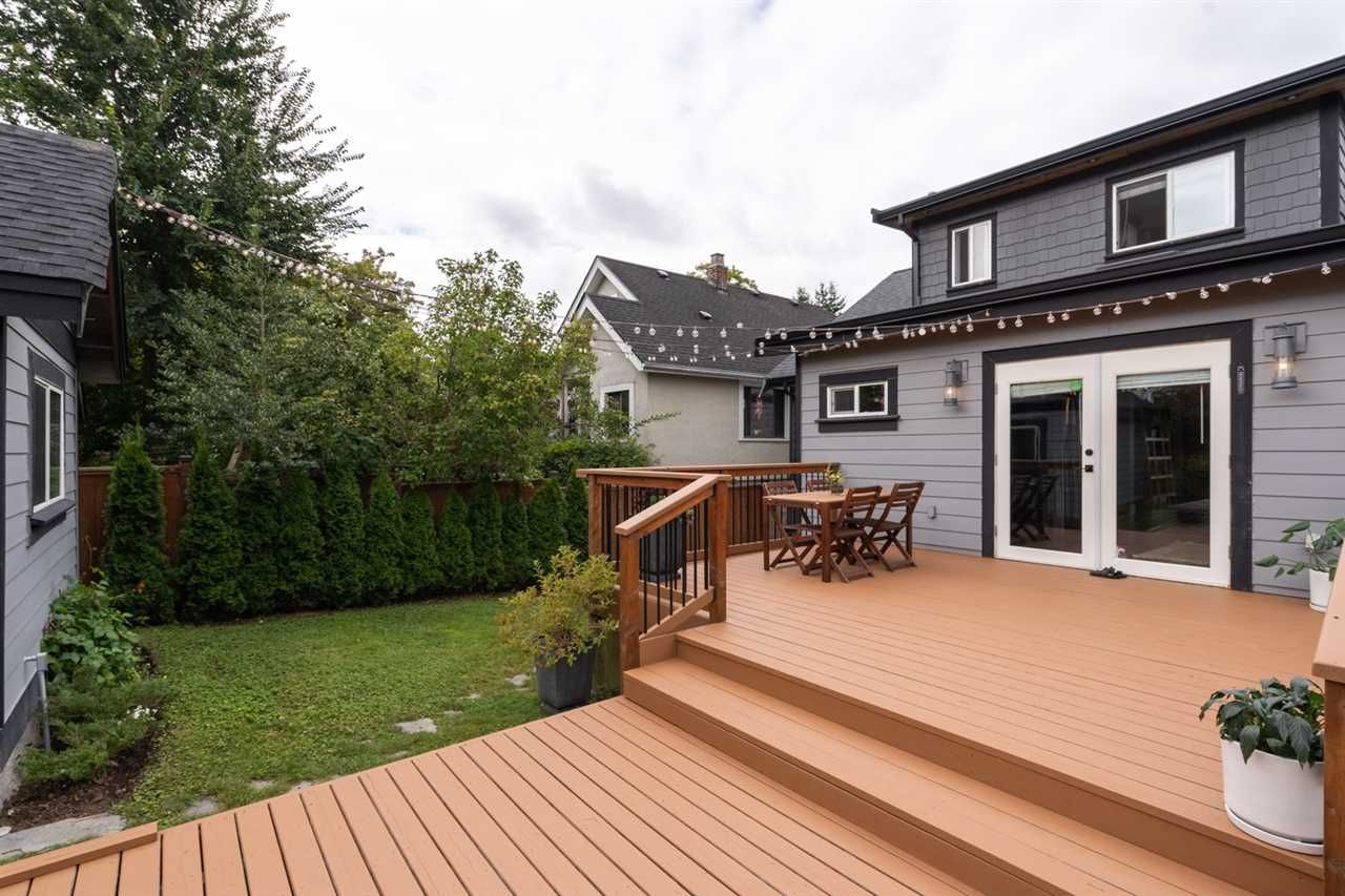 Photo 37: Photos: 4184 INVERNESS STREET in Vancouver: Knight House for sale (Vancouver East)  : MLS®# R2493233