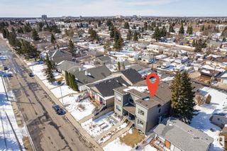 Photo 5: 9834 162 Street NW in Edmonton: Zone 22 House Half Duplex for sale : MLS®# E4382609