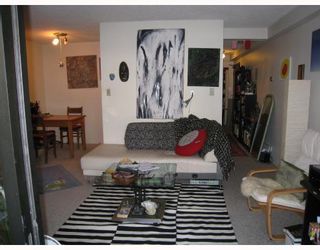 Photo 2: 203 1549 KITCHENER Street in Vancouver: Grandview VE Condo for sale in "DHARMA DIGS" (Vancouver East)  : MLS®# V754545