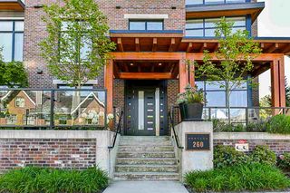 Photo 1: 304 260 SALTER Street in New Westminster: Queensborough Condo for sale in "Portage" : MLS®# R2265061