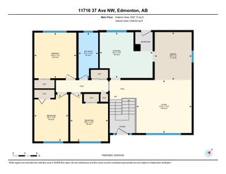 Photo 2: 11716 37 Avenue in Edmonton: Zone 16 House for sale : MLS®# E4293417