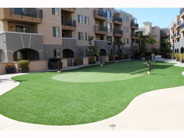 Main Photo: CARMEL VALLEY Condo for sale : 1 bedrooms : 3857 Pell #116 in San Diego