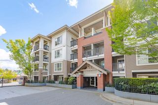Main Photo: B305 8929 202 Street in Langley: Walnut Grove Condo for sale in "THE GROVE" : MLS®# R2876041