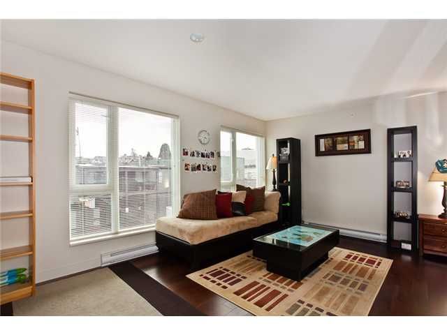 Photo 3: Photos: 307 1808 W 3RD Avenue in Vancouver: Kitsilano Condo for sale in "KORE" (Vancouver West)  : MLS®# V979721