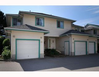 Photo 1: 13 40200 GOVERNMENT Road in Squamish: Garibaldi Estates Townhouse for sale in "VIKING RIDGE" : MLS®# V777681