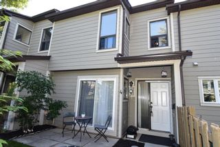 Photo 1: 4 108 Grier Terrace NE in Calgary: Greenview Row/Townhouse for sale : MLS®# A1233823