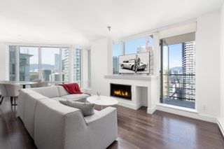Main Photo: 2801 535 SMITHE Street in Vancouver: Downtown VW Condo for sale in "DOLCE @ SYMPHONY PLACE" (Vancouver West)  : MLS®# R2876212