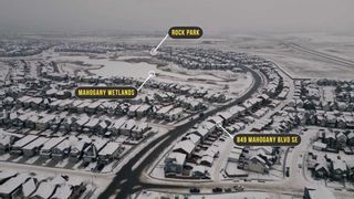 Photo 41: 849 Mahogany Boulevard SE in Calgary: Mahogany Semi Detached (Half Duplex) for sale : MLS®# A2106582