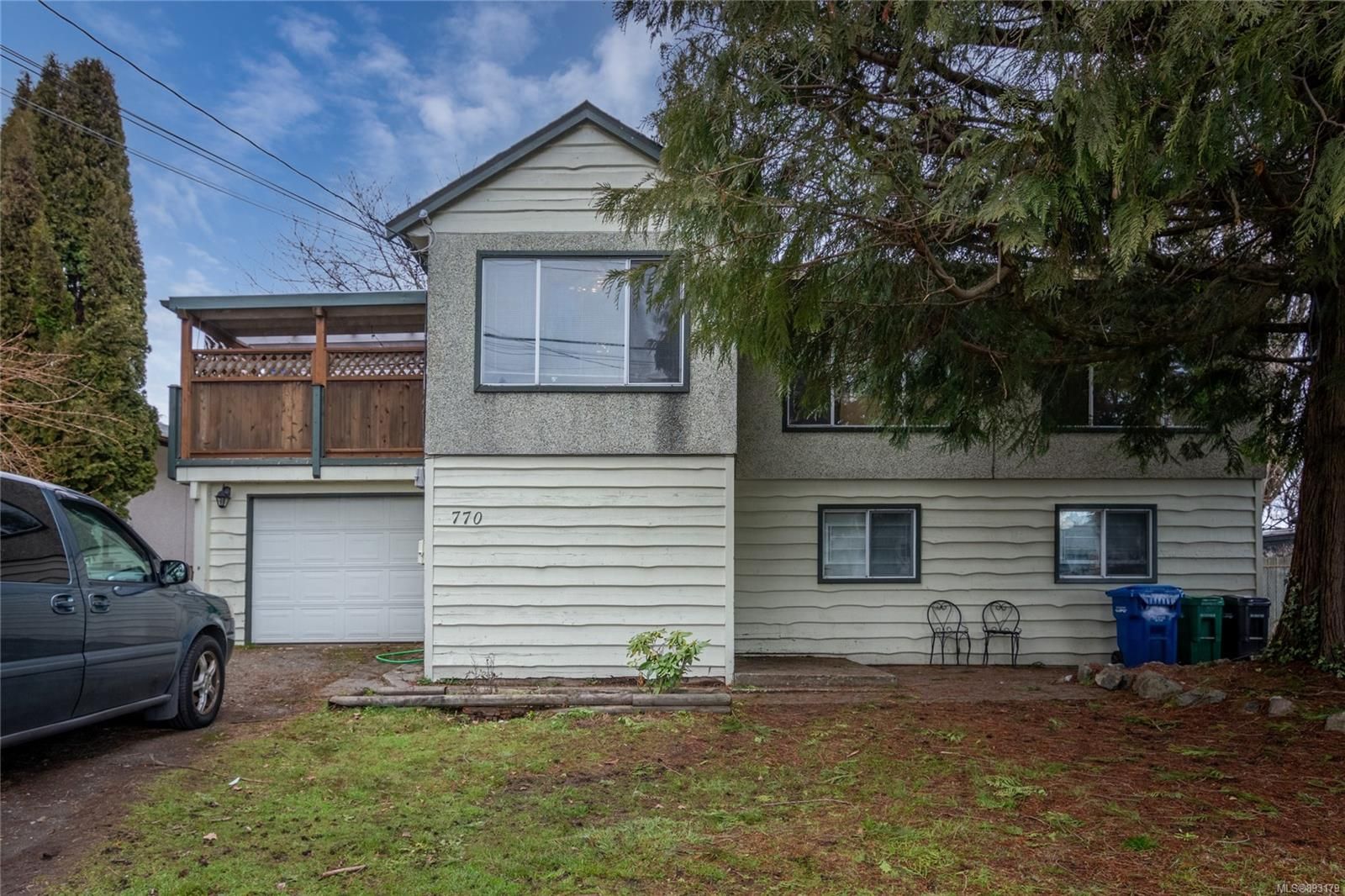 Main Photo: 770 Chelsea St in Nanaimo: Na Central Nanaimo House for sale : MLS®# 893179