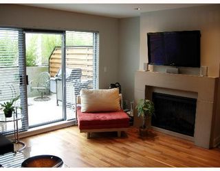 Photo 12: 1466 ARBUTUS Street in Vancouver: Kitsilano Townhouse for sale (Vancouver West)  : MLS®# V699032