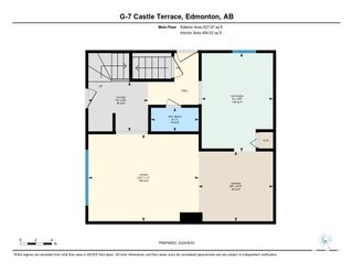 Photo 33: 7G CASTLE Terrace in Edmonton: Zone 27 Townhouse for sale : MLS®# E4391274