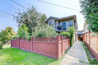 Photo 1: 5938 HARDWICK Street in Burnaby: Central BN 1/2 Duplex for sale (Burnaby North)  : MLS®# R2497096