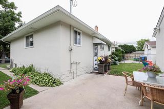 Photo 27: 764 Simpson Avenue in Winnipeg: Morse Place Residential for sale (3B)  : MLS®# 202221984