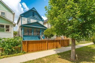 Photo 2: 410 Home Street in Winnipeg: West End House for sale (5A)  : MLS®# 202319471