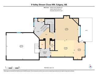 Photo 21: 9 Valley Stream Close NW in Calgary: Valley Ridge Detached for sale : MLS®# A2013213