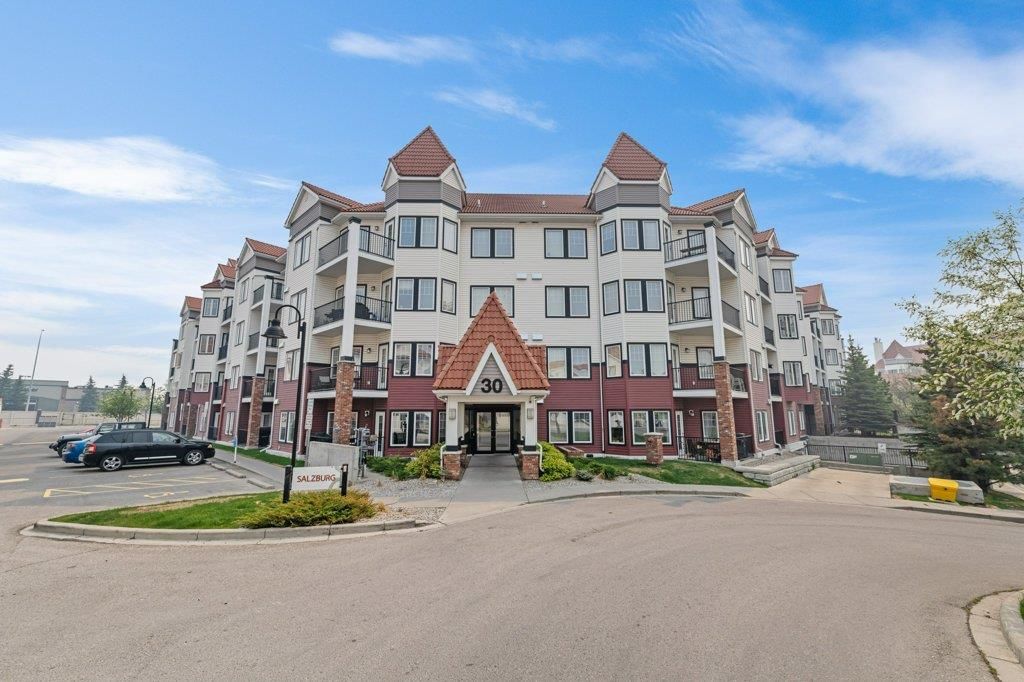 Main Photo: 105 30 Royal Oak Plaza NW in Calgary: Royal Oak Apartment for sale : MLS®# A2050490