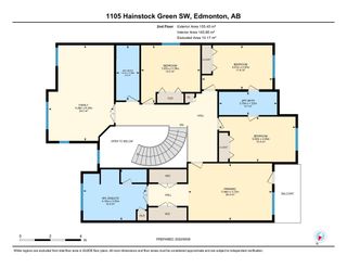 Photo 49: 1105 HAINSTOCK Green in Edmonton: Zone 55 House for sale : MLS®# E4308688