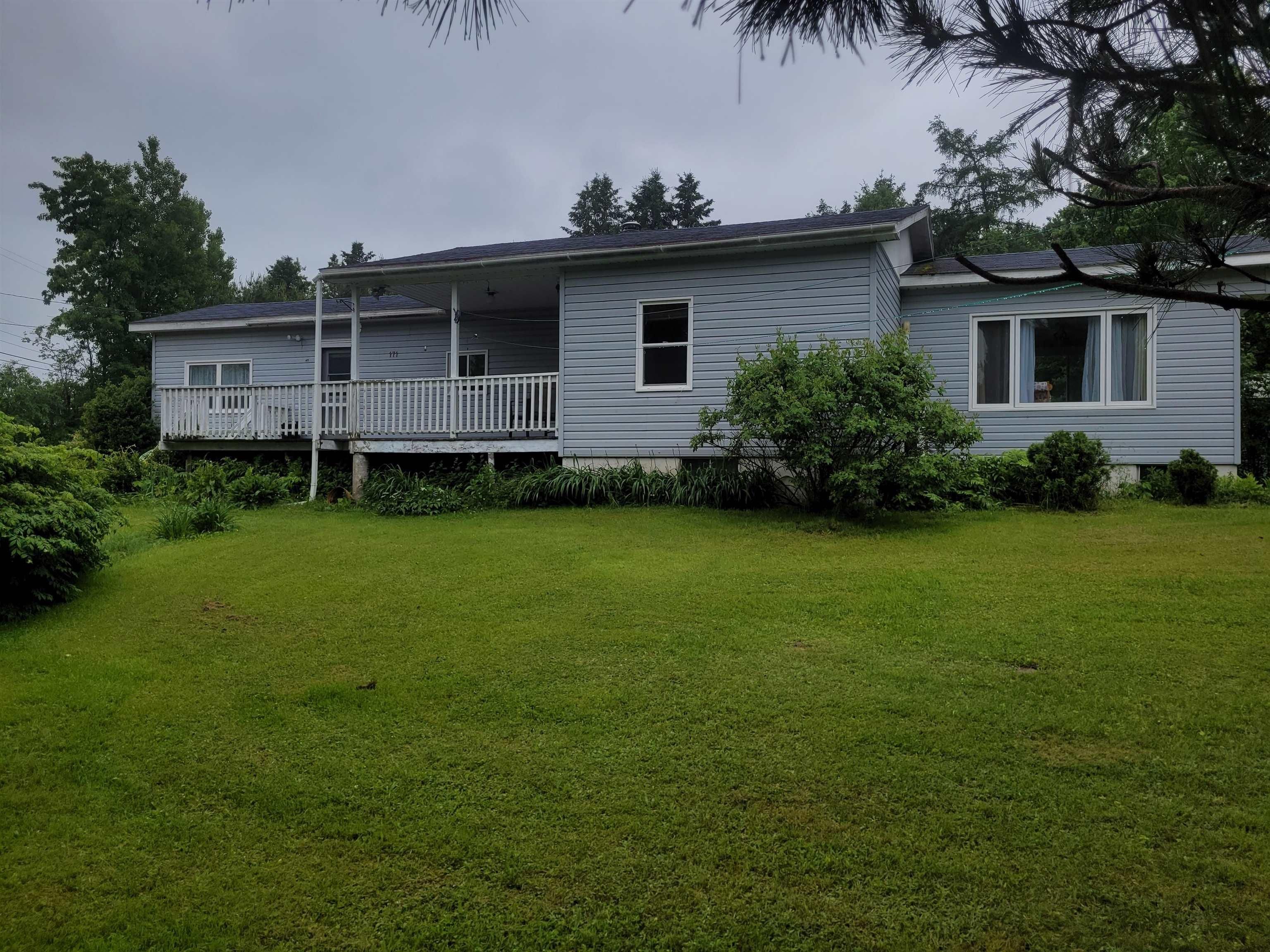 Main Photo: 171 376 Highway in Central West River: 108-Rural Pictou County Residential for sale (Northern Region)  : MLS®# 202214775