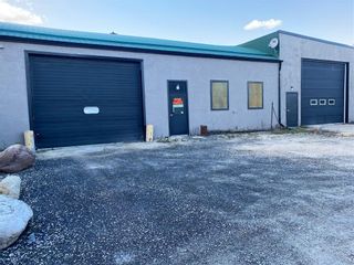 Main Photo: B 61 Main Street in Niverville: Industrial / Commercial / Investment for lease (R07)  : MLS®# 202410793