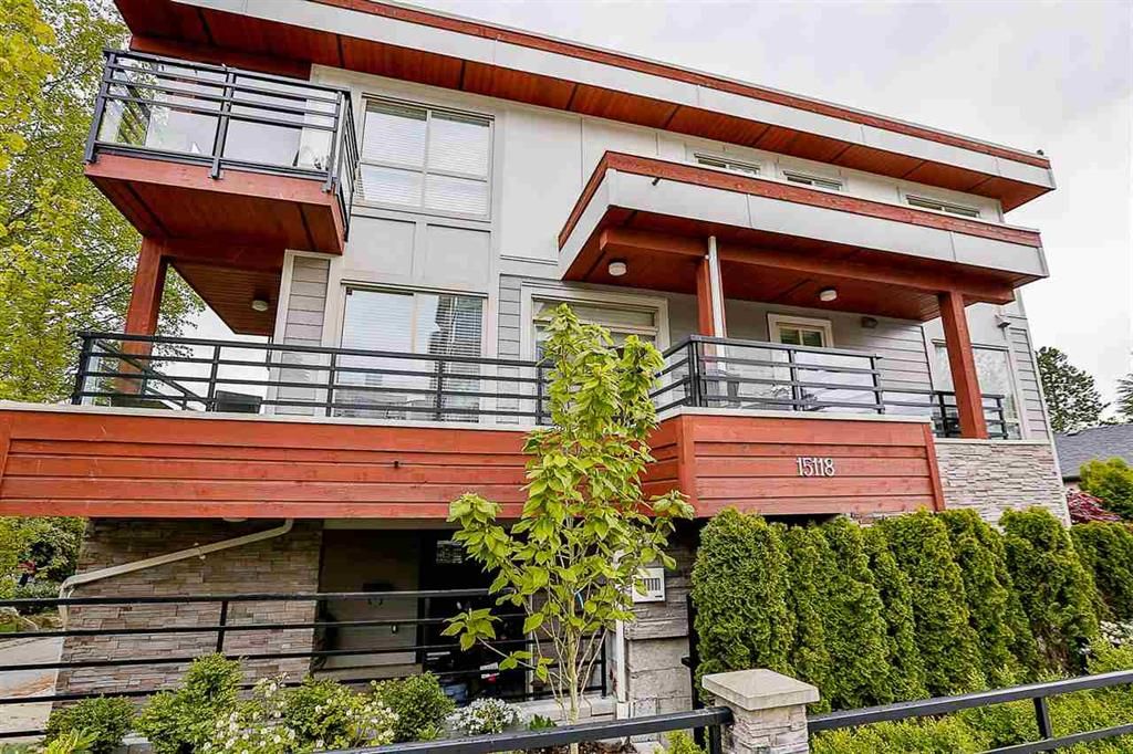 Main Photo:  in Surrey: White Rock Townhouse for rent (South Surrey White Rock)  : MLS®# AR138