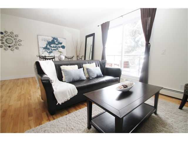 Photo 7: Photos: 404 1027 1 Avenue NW in CALGARY: Sunnyside Condo for sale (Calgary)  : MLS®# C3554178