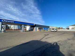 Photo 3: Red Deer Gas station for sale Alberta: Commercial for sale : MLS®# A1246042