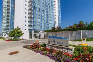 Main Photo: 502 4189 HALIFAX Street in Burnaby: Brentwood Park Condo for sale in "AVIARA" (Burnaby North)  : MLS®# R2879945