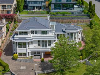 Main Photo: 1507 TYROL Road in West Vancouver: Chartwell House for sale in "Chartwell" : MLS®# R2892755