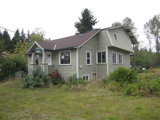 Photo 1: 25151 DEWDNEY TRUNK Road in Maple Ridge: Websters Corners House for sale : MLS®# R2204829