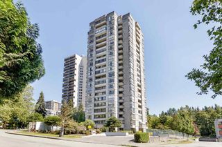 Photo 1: 606 9280 SALISH Court in Burnaby: Sullivan Heights Condo for sale in "EDGEWOOD PLACE" (Burnaby North)  : MLS®# R2475100