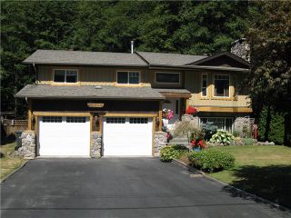Photo 1: 38245 MYRTLEWOOD Crescent in Squamish: Valleycliffe House for sale : MLS®# V1019969