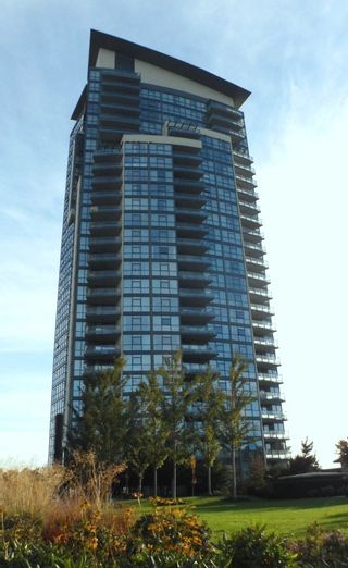 Photo 2: 2701 5611 GORING Street in Burnaby: Central BN Condo for sale in "LEGACY" (Burnaby North)  : MLS®# R2006786