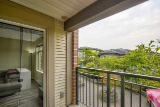 Photo 20: 217 9288 ODLIN Road in Richmond: West Cambie Condo for sale in "MERIDIAN GATE" : MLS®# R2504220
