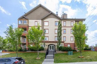 Photo 1: 401 2419 Centre Street NW in Calgary: Tuxedo Park Apartment for sale : MLS®# A2052951