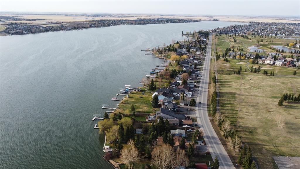 Photo 22: Photos: 608 West Chestermere Drive: Chestermere Residential Land for sale : MLS®# A1106282