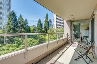 Photo 26: 602 6070 MCMURRAY Avenue in Burnaby: Forest Glen BS Condo for sale in "La Mirage" (Burnaby South)  : MLS®# R2781163