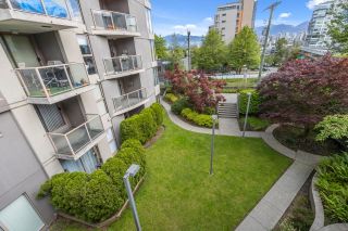 Photo 32: 405 1633 W 8TH Avenue in Vancouver: Fairview VW Condo for sale in "FIRCREST GARDENS" (Vancouver West)  : MLS®# R2710522