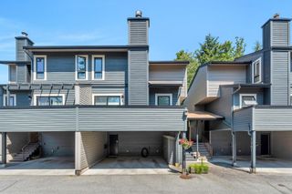Main Photo: 7255 WEAVER Court in Vancouver: Champlain Heights Townhouse for sale in "Park Lane" (Vancouver East)  : MLS®# R2853189