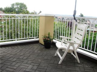 Photo 11: # 404 519 12TH ST in New Westminster: Uptown NW Condo for sale in "KINGSGATE HOUSE" : MLS®# V1020580