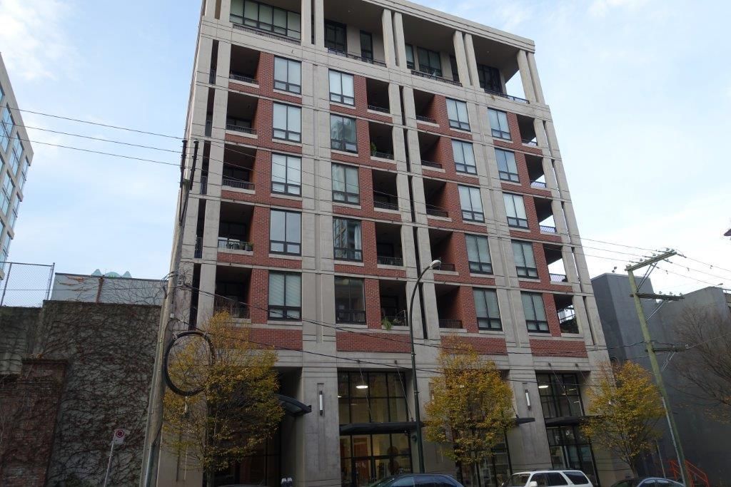 Main Photo: 307 531 BEATTY STREET in : Downtown VW Condo for sale : MLS®# R2016853