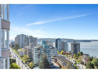 Photo 9: 1402 2203 BELLEVUE Avenue in West Vancouver: Dundarave Condo for sale in "Bellevue Place" : MLS®# R2690721