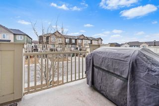 Photo 20: 51 Windstone Green SW: Airdrie Row/Townhouse for sale : MLS®# A2039483