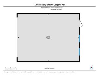 Photo 35: 720 Tuscany Drive NW in Calgary: Tuscany Detached for sale : MLS®# A1213005