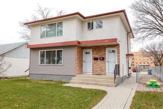 Photo 2: 981 Weatherdon Avenue in Winnipeg: Crescentwood Residential for sale (1Bw)  : MLS®# 202225512