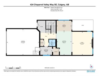 Photo 35: 424 Chaparral Valley Way SE in Calgary: Chaparral Detached for sale : MLS®# A2048066