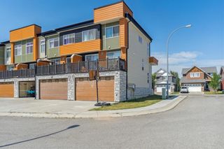 Photo 37: 506 1530 Bayside Avenue SW: Airdrie Row/Townhouse for sale : MLS®# A1241900