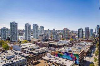 Main Photo: 1806 1001 HOMER Street in Vancouver: Yaletown Condo for sale in "The Bentley" (Vancouver West)  : MLS®# R2871330
