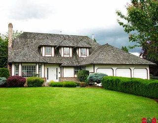 Photo 1: 24349 57TH Ave in Langley: Salmon River House for sale in "Salmon River" : MLS®# F2613047